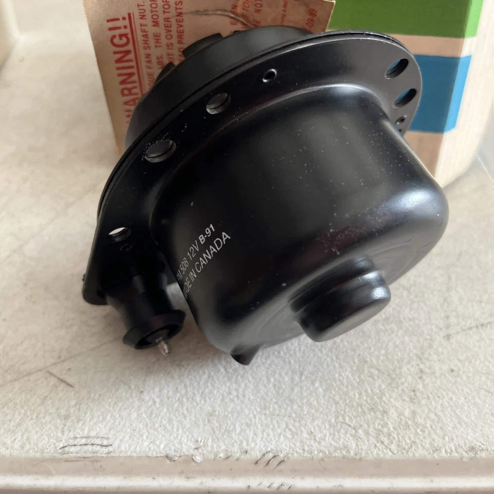 Hayden Electric Blower Motor, 4677 - Image 3 of 3