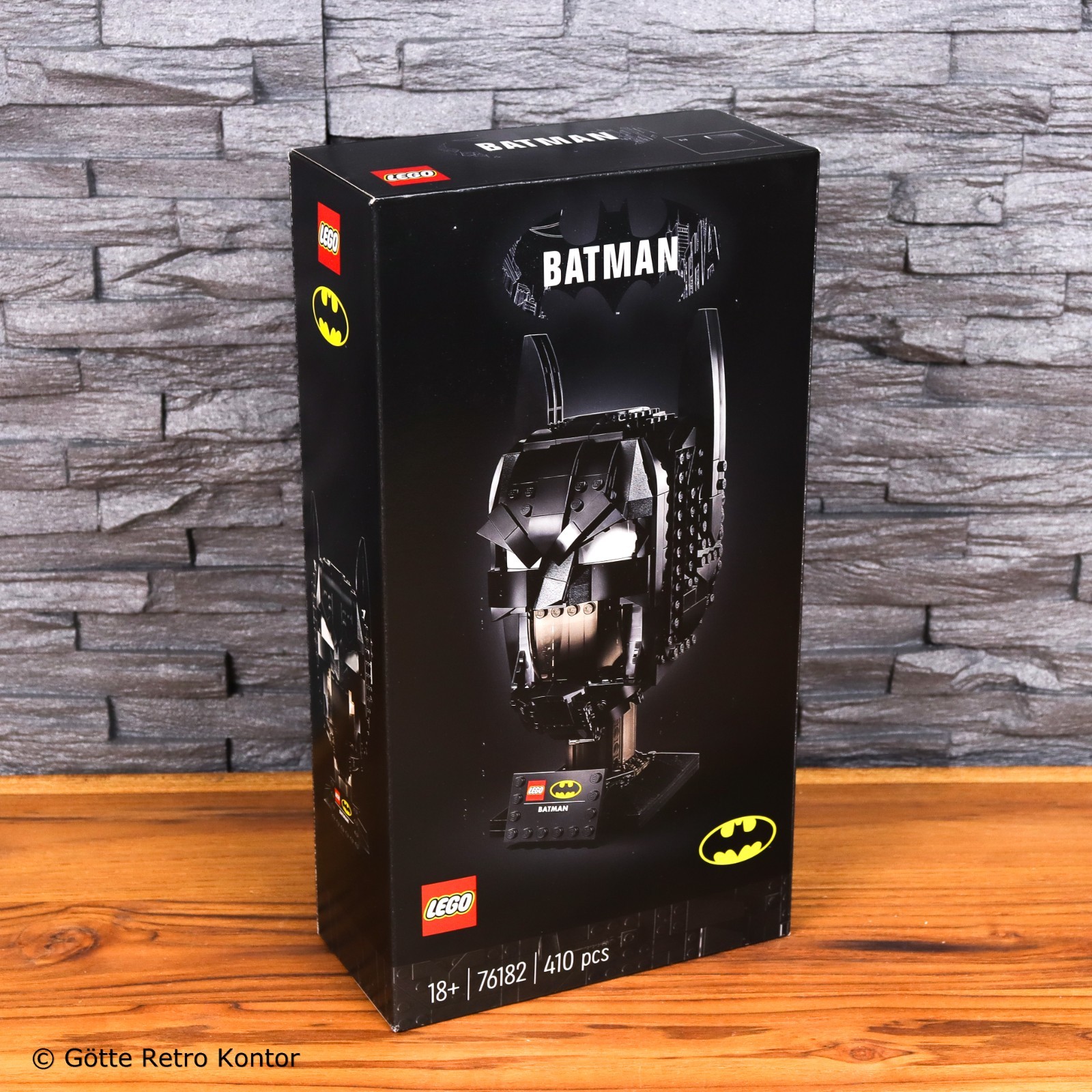 LEGO® Batman™ 76182 Helm Super Heroes | EOL NEU & OVP - Bild 20