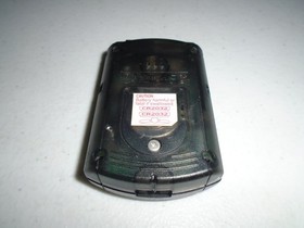 Official VMU Memory Card w/ Marvel vs Capcom 2 ALL 56 Characters Sega Dreamcast