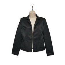New York Jones York Collection Blazer Color Black Size 6