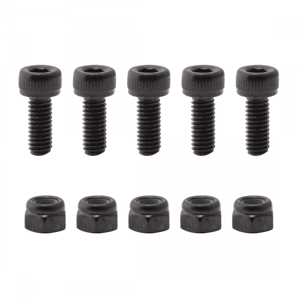 Сменные штифты педалей Alienation Foot Fetish M4 из нержавеющей стали - Прочные,