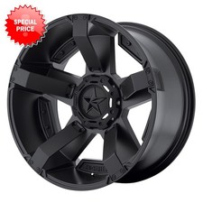 Xd Series Xd811 Rockstar Ii 17x8 8x170 Offset 10 Matte Blackaccents Qty Of 1 Xd Series Xd811 Rockstar Ii 17x8 8x170 Offset 10 Matte Blackaccents Qty Of 1