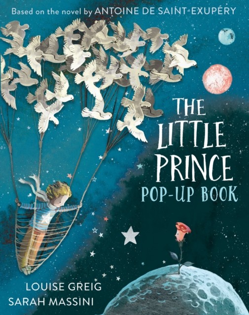 Little Prince Pop Up Book