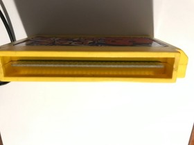 MITSUME GA TOORU Three-Eyed One  FAMICLONE FAMICOM cartridge!