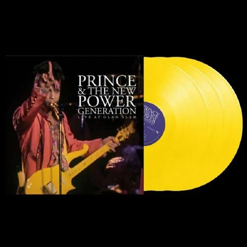 PRINCE/THE NEW POWER GENERATION - Live At Glam Slam (Record Store Day RSD 2025)