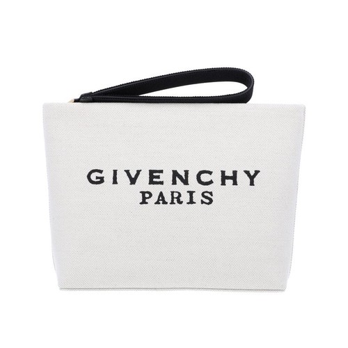 Givenchy Logo Pouch Bag 153366983
