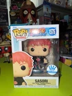 Funko Pop! Naruto Shippuden Sasori Akatsuki #1575 exclusive + protector