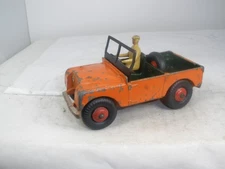 England Dinky Toys #340 Land Rover Complete Original