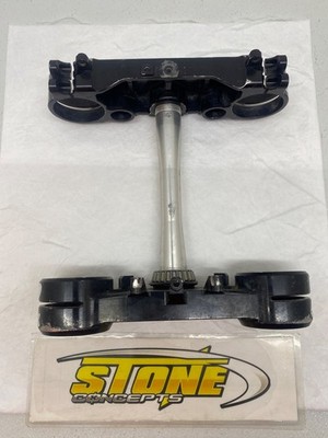 21+ Ride Engineering Split Triple Clamps 22 mm Offset Honda CRF450R CRF250R B