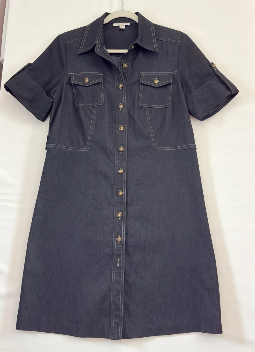 Dressbarn Denim Dresses for Women for sale | eBay