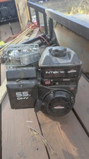 Intek 190 5.5 HP Generator Gas Engine Briggs & Stratton