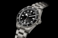 TUDOR Pelagos 39 Black Unisex Adults
