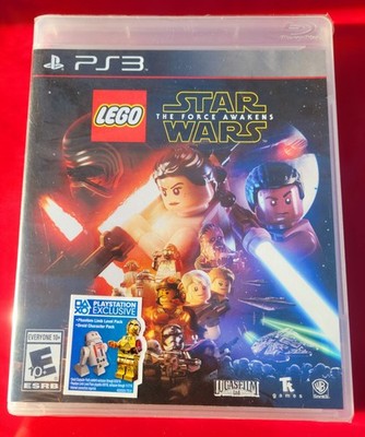 Warner Bros. Games Warner Bros. Games LEGO Star Wars: The Force Awakens 