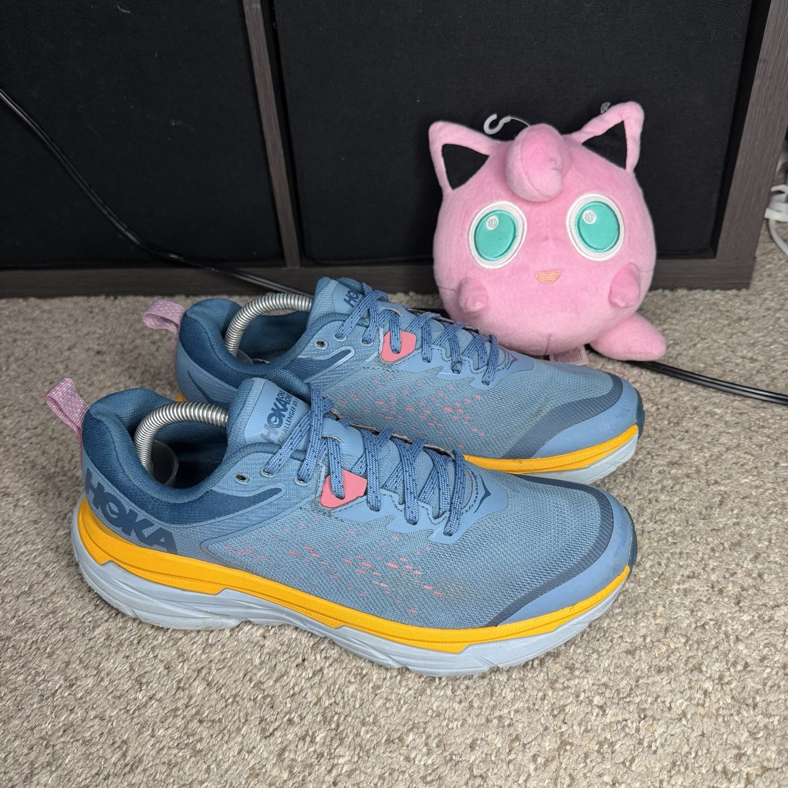 Hoka One W Challenger ATR 6 Trail Running Shoes Women’s Size 9.5 B