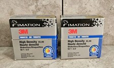 3M Imation 3.5" Floppy Disks 10 Pack IBM Formatted DS HD 1.44 MB Diskettes 12881