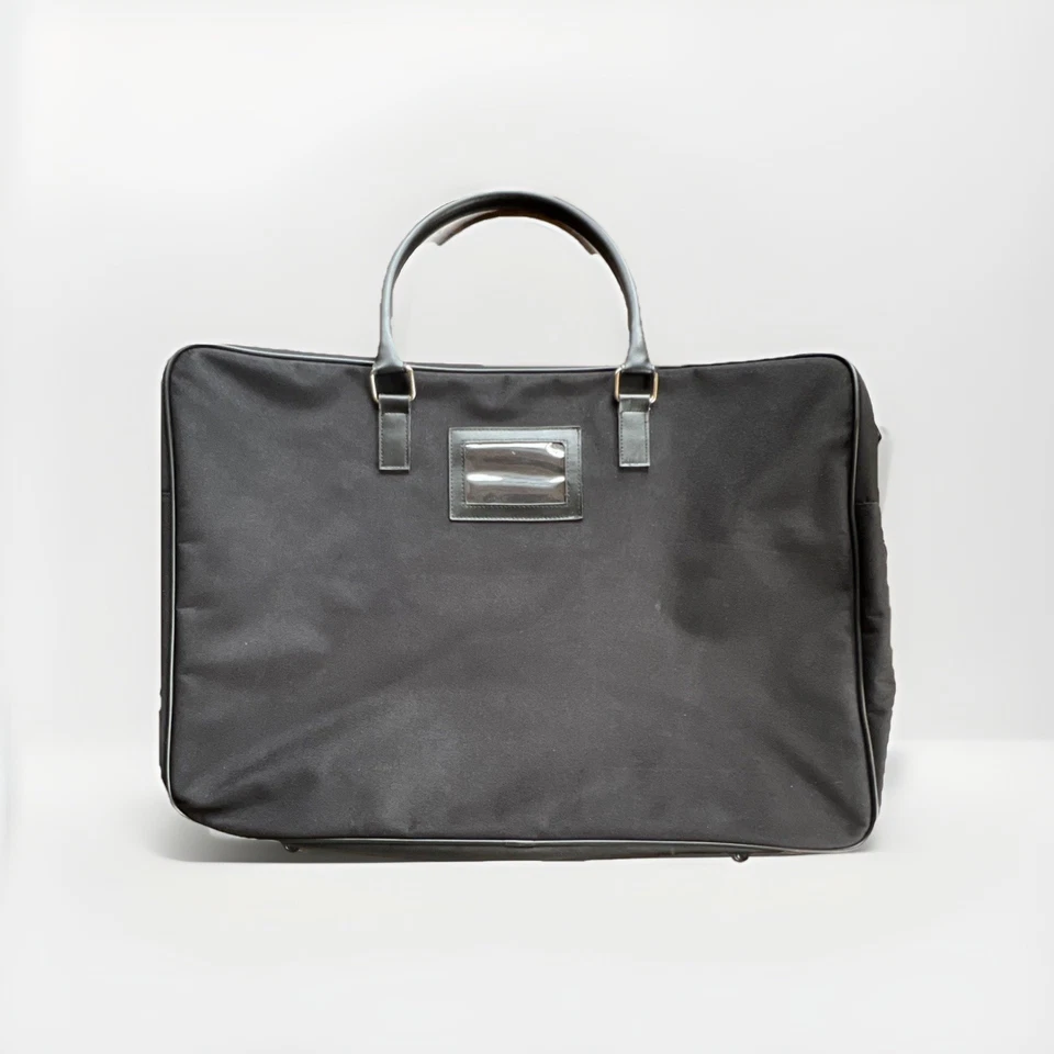 Bolso de viaje de fin de semana Calvin Klein - negro Foto 4 de 4