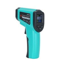 Noncontact Infrared Thermometer HLP380 for Industrial Maintenance and Repair