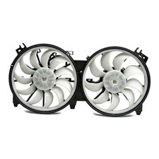 Engine Radiator Cooling Fan Replacement for Altima 2007-2018 Replacement for