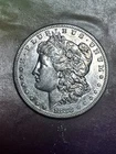 1883  S  MORGAN DOLLAR  STRONG AU/BU START .99  KEY