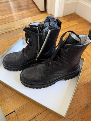 John Galliano New With Box Dollaro Boots S 38