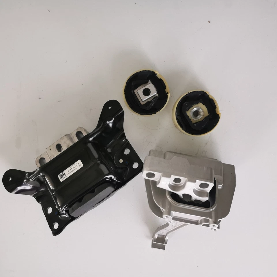 4X Engine Mounts & Trans Mount Set Fit For Volkswagen Golf Jetta 2019 L4 1.4L Foto 3 de 4