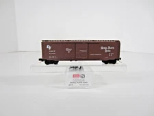 Micro-Trains MTL 33110 Nickel Plate Road 50' Standard Box  Car #81005 FREE SHIP
