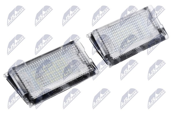 Kennzeichenleuchte Nty ELP-BM-004 FüR Bmw X5 E53-image