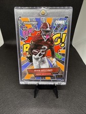 2024 Wild Card Alumination Comix Ryan Williams /12