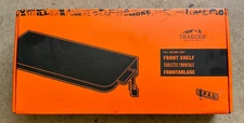 Traeger P.A.L Pop and Lock Front Folding Shelf Timberline / Ironwood BAC604
