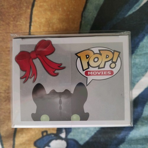 Funko Pop! HOLIDAY TOOTHLESS 232 DRAGON TRAINER 2 HTTYD - Rare VAULTED - Imagen 5 de 6