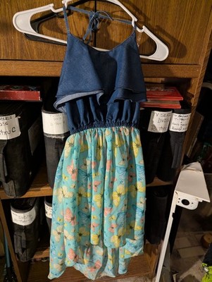 Three Girls Dresses