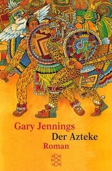 Der Azteke. von Gary Jennings | Buch | Zustand gut