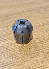 Original Wadkin 1/4" C Type Router Collet