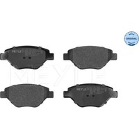 Meyle 025 239 3418 Bremsbelagsatz FüR Renault Megane BM0 1 CM0 1 LM0 1