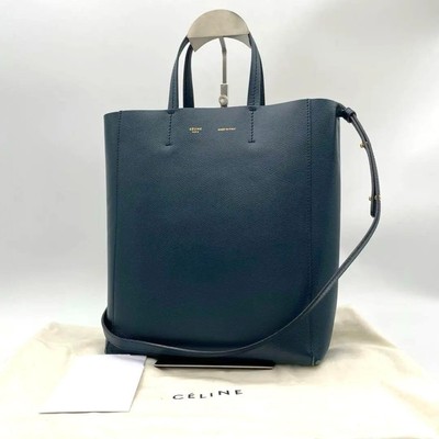 CELINE Vertical Cabas Small 2-way Handtasche