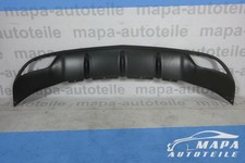 Opel Astra J IV OPC Stoßstange Hinten Spoiler Diffusor 13367532 Original PUR
