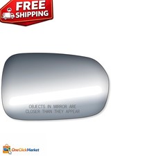 Passenger Side Mirror Glass, Honda Accord Sedan