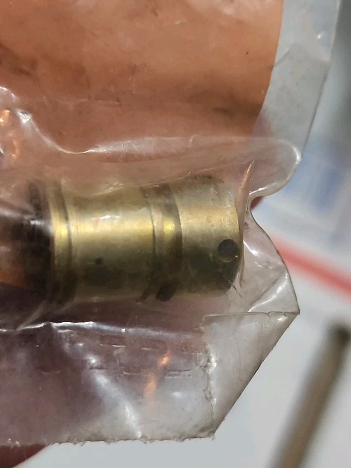 Nuevo de Lote Antiguo Chevrolet Impala Belair 1957-63 Carburador Choke Pistón 2BC y A/T 7026832 Foto 3 de 4