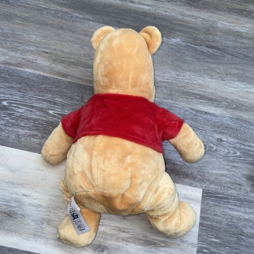 Disney Store 18 Zoll Winnie Puuh Plüschtier Stofftier Spielzeug Weihnachtsgeschenk Gut - Bild 3 von 5