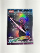 2025 Topps Chrome Marvel FUTURE-STARS BLOODLINE #FS-5
