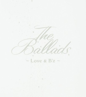 B'z Ballads: Love & B'Z (CD)