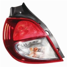 Rückleuchte Heckleuchte links äusserer Teil für Renault Clio III BR0/1 CR0/1