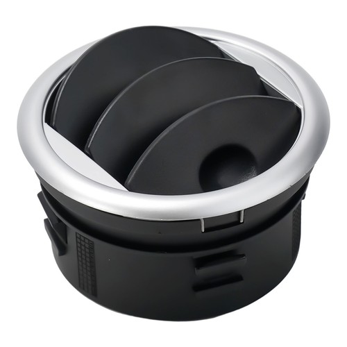 Black Car Air Vent Replacement For Lifan 320 Air Conditioner Vent Triple - Picture 7 of 14