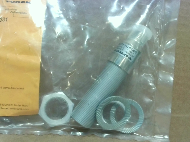 Turck BI5U-GT18-ADZ30X2-B3331 Inductive Proximity Switch 4281223 (QTY)-Factory S img