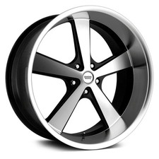 American Racing Vn701 Nova Wheels 22x9 15 5x127 78.1 Black Rims Set Of 4 American Racing Vn701 Nova Wheels 22x9 15 5x127 78.1 Black Rims Set Of 4