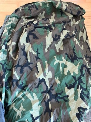 NEW - Military 5 Piece Modular Sleeping Bag Sleep System MSS
