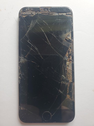 Apple iPhone 6 - TÉLÉPHONE ne fonctionne pas - POUR PIECES lire description - Photo 4 sur 6