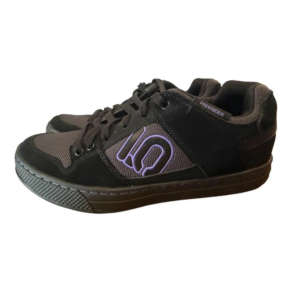 Five Ten Freerider MTB Bicicleta de Montaña Ciclismo Zapato Plano Mujer talla 10 Foto 2 de 4