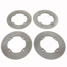 2016-2017 Can-Am Maverick XMR 1000R 4x4 Front and Rear MudRat Brake Rotors Discs