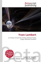 Lambert M. Surhone (U. A.) | Yvon Lambert | Taschenbuch | Englisch (2026)
